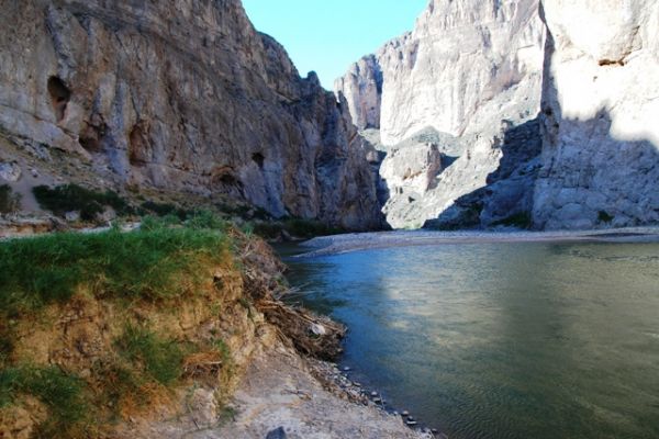 Boquillas Del Carmen
