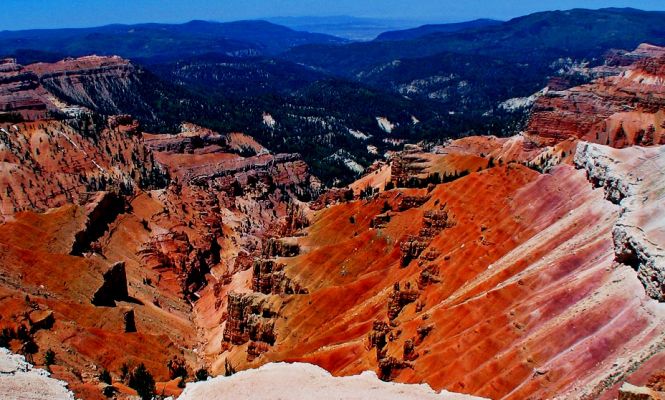 Cedar Breaks National Monument
