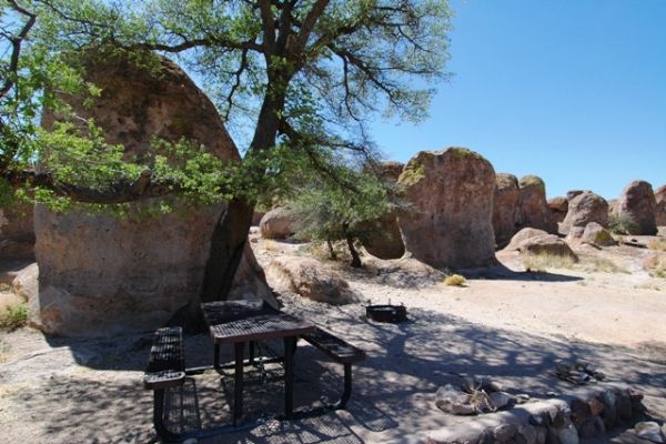 City of Rocks SP
