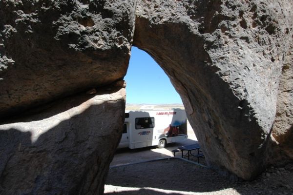 City of Rocks SP
