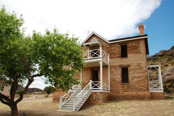 Fort Davis
