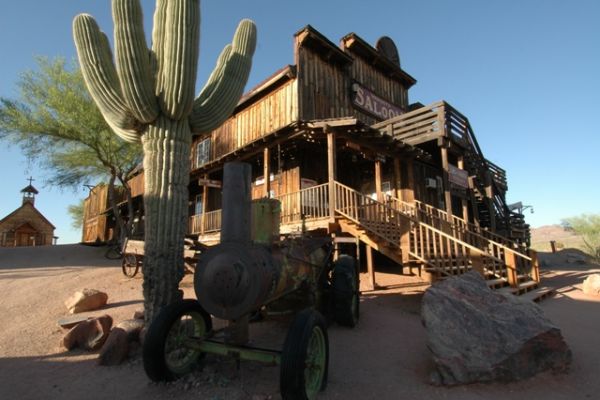 Goldfield, AZ
