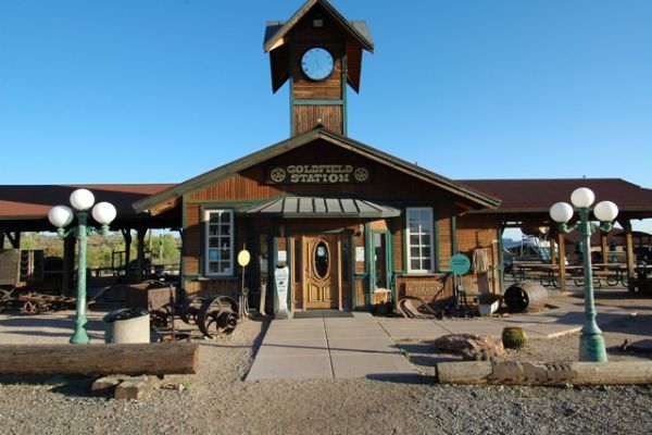 Goldfield, AZ
