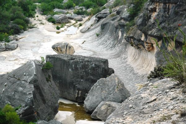 Rio Pecos
