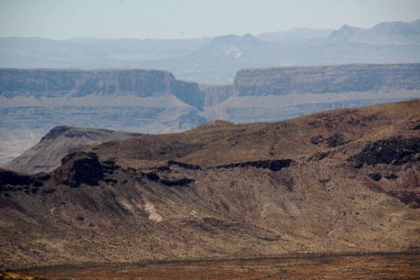 Santa Elena Canyon
