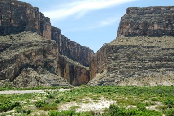 Santa Elena Canyon

