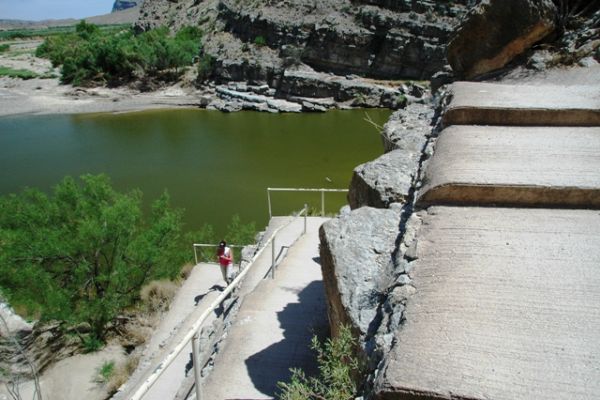 Santa Elena Canyon
