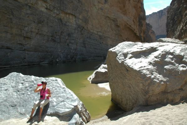 Santa Elena Canyon
