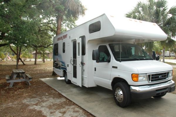 Wohnmobil
