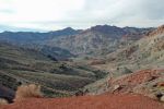 Titus Canyon Rd.