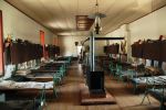 Fort Davis Schlafraum