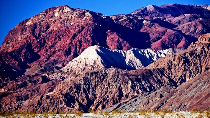 Death Valley
Abendstimmung in der Nähe von Badwater
