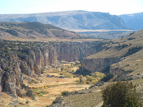 Dryhead Ranch 04
Der Dryhead Canyon
Schlüsselwörter: Ranchurlaub, Ranch, USA, Montana, Dryhead, Schively