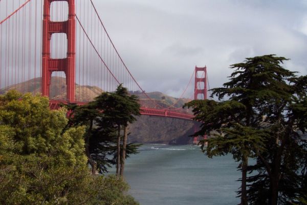 Golden Gate Bridge
