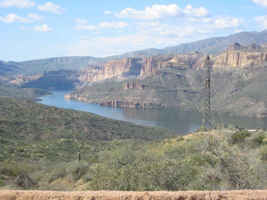 Apache Lake
