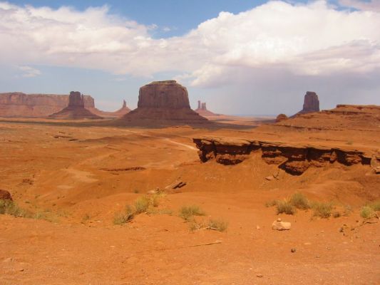 Monument Valley
