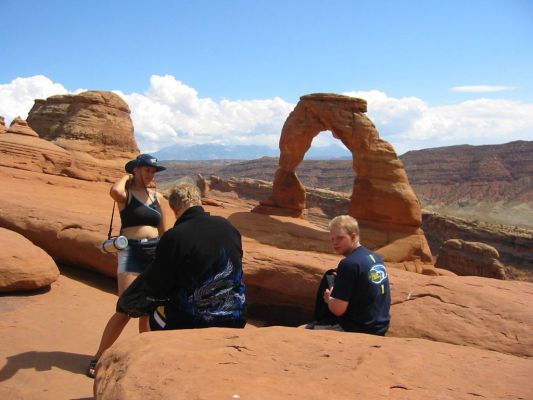 Delicate Arch
