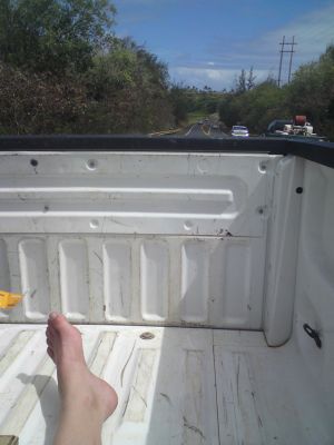 Truckfahrt
