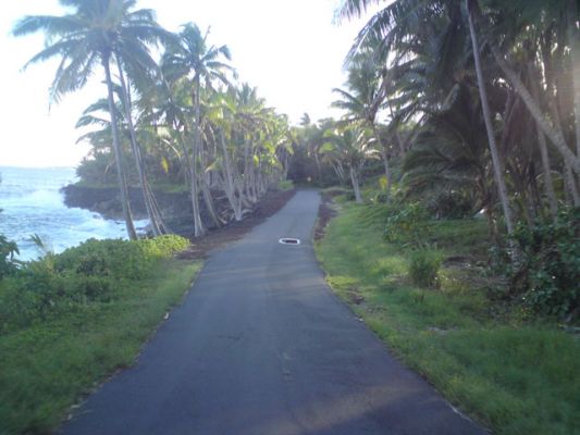 Puna Coast
