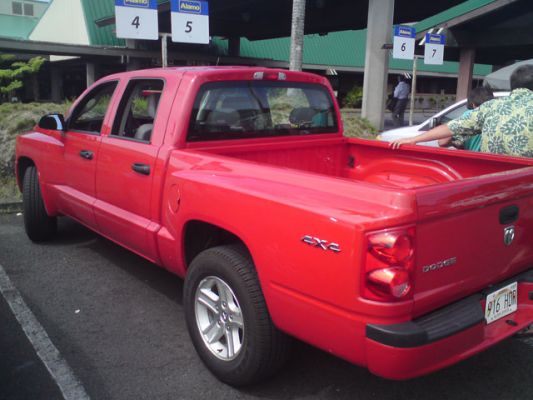 Dodge Dakota Bighorn
