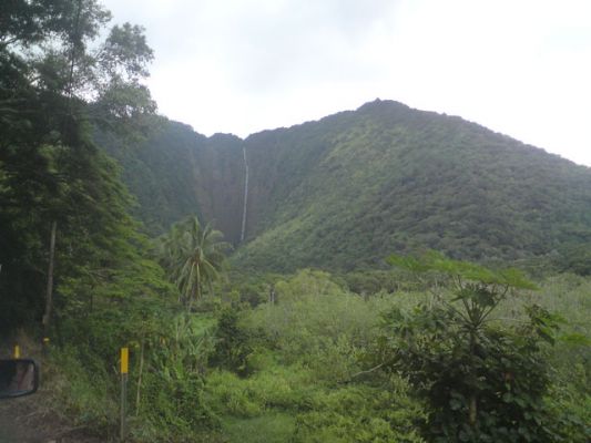 Waipi'o Valley
