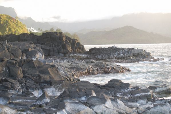 Queen's Bath/Princeville
