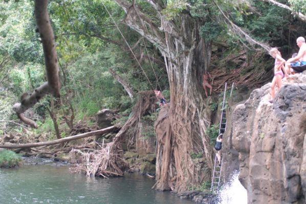 Kipu Falls
