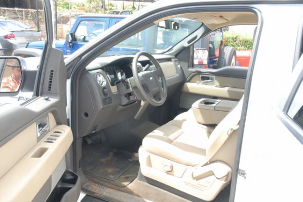 Ford F150 Crew Cabin
