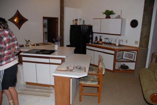 Malia Bree in Onomea Vacation Rental Haus
