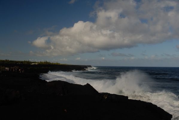 New Kaimu Black Sand Beach
