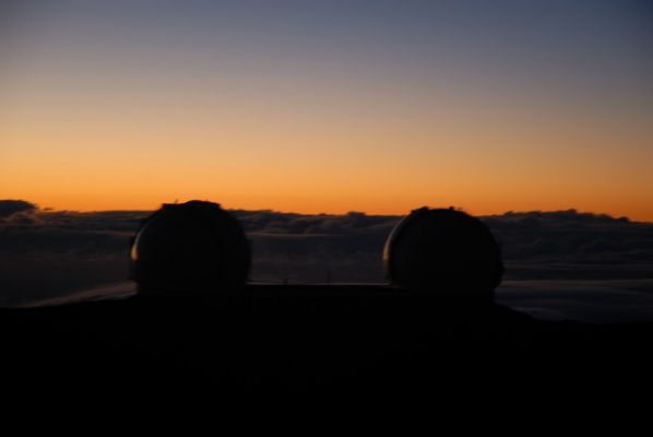 Mauna Kea
