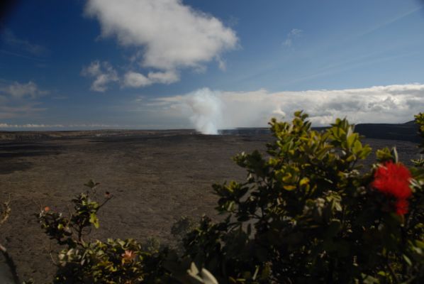 Hawaii Volcanoes National Park
