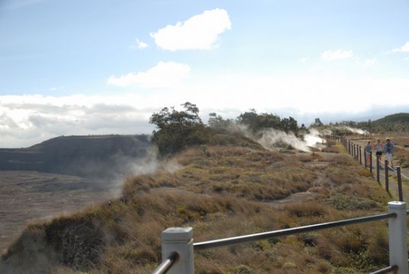 Hawaii Volcanoes National Park
