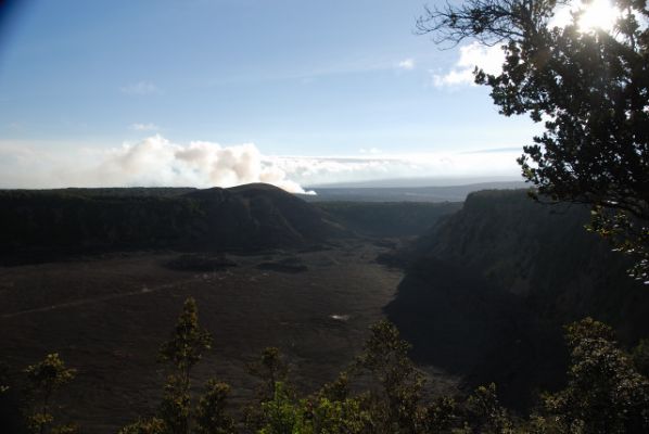 Hawaii Volcanoes National Park
