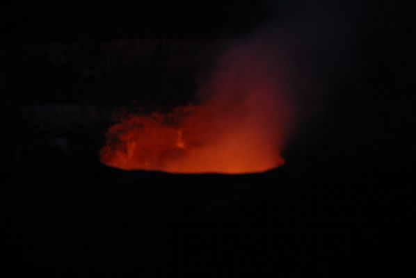 Hawaii Volcanoes National Park
