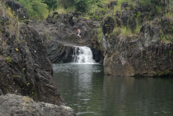Rainbow Falls Hilo
