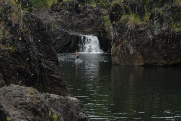 Rainbow Falls Hilo
