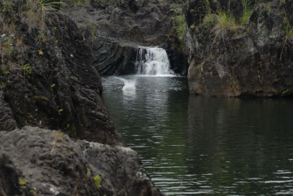 Rainbow Falls Hilo

