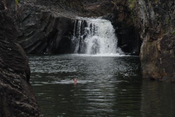Rainbow Falls Hilo
