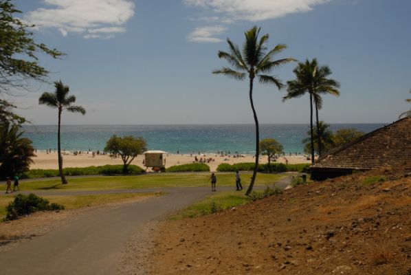 Hapuna Beach
