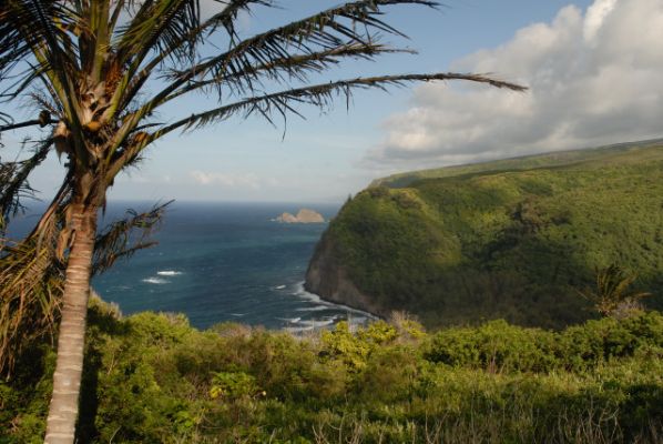 Pololu Beach
