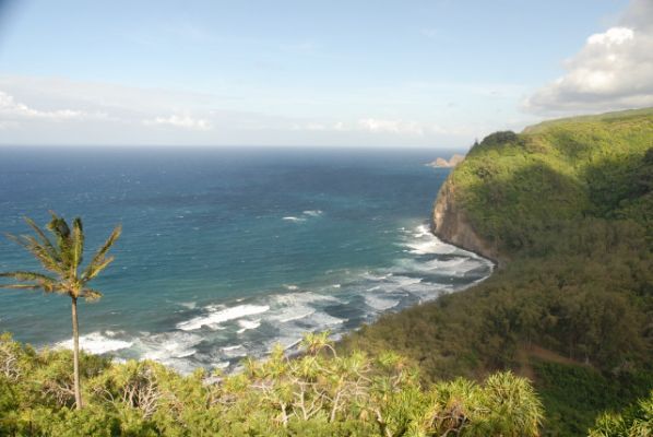 Pololu Beach
