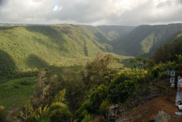 Pololu Beach
