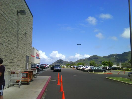 Lihu'e Costco

