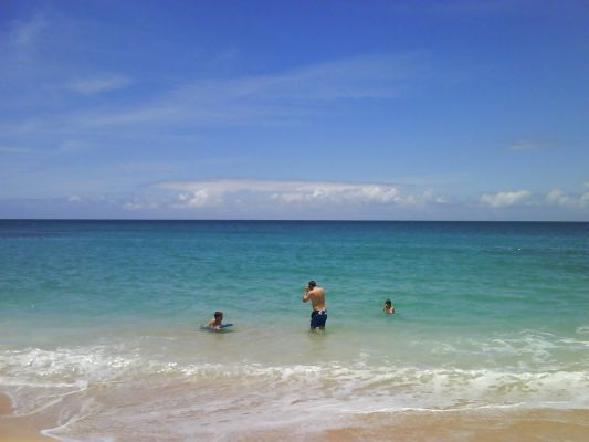 Ha'ena Beach Park
