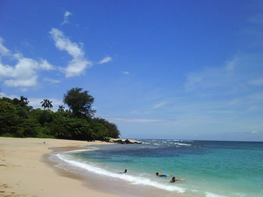 Ha'ena Beach Park
