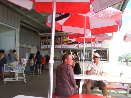 Lihu'e Costco
