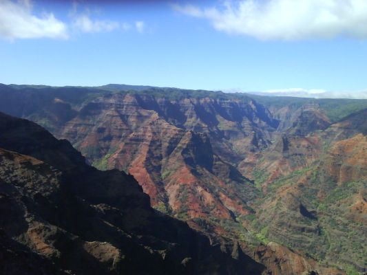 Waimea Canyon

