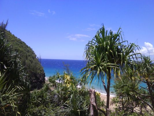 Na Pali Coast
