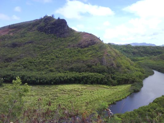 Wailua River
